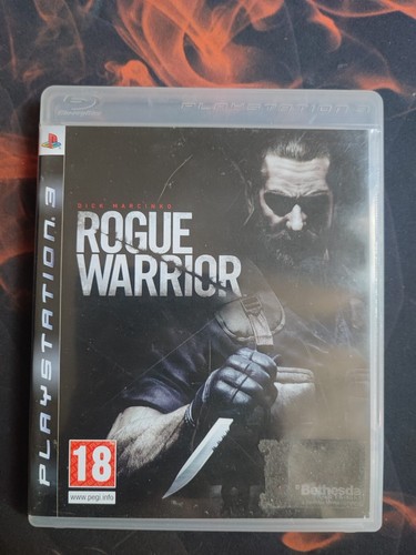 Rogue warrior complet - warrior, fr