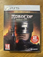 RoboCop Rogue City Collection