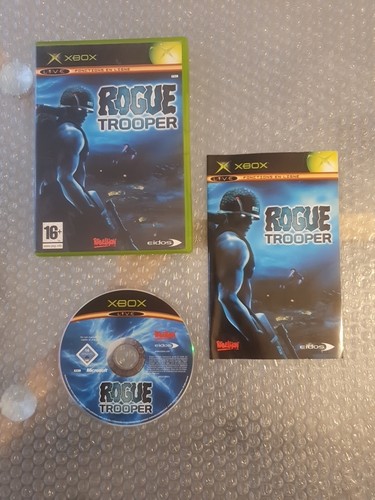 Rogue trooper microsoft - rogue,