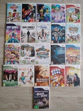 Nintendo wii lot - wii, 21