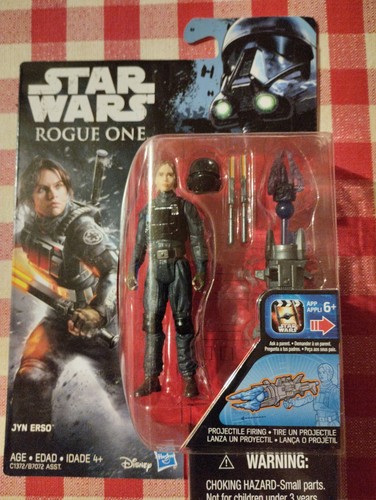 Star wars rogue one jyn - star,