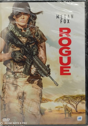 Dvd rogue neuf sous blister - dvd,
