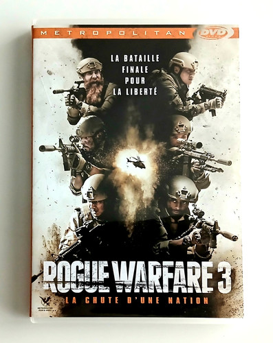 Rogue warfare la chute - warfare,