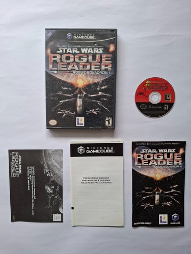 Star wars rogue squadron - wars,