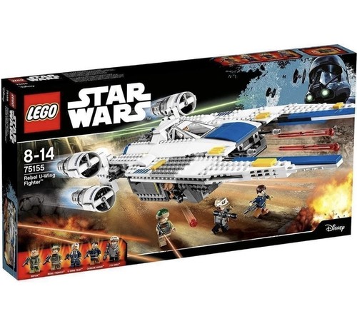 Lego star wars 75155 - lego,
