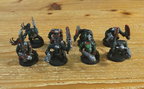 Citadel warhammer 40k - citadel, rogue
