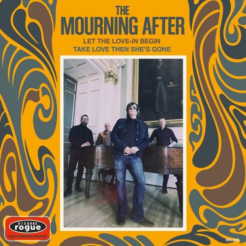 Mourning after let the love - mourning, after-let