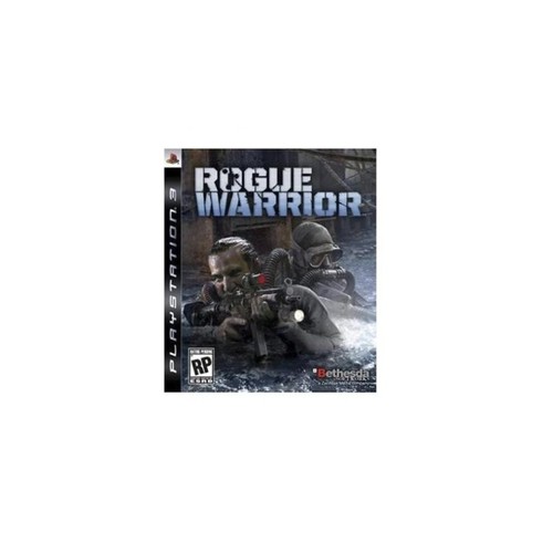 Rogue warrior occasion - rogue,