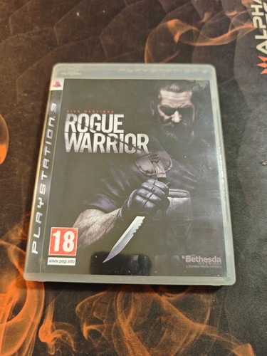 Rogue warrior complet - warrior, fr
