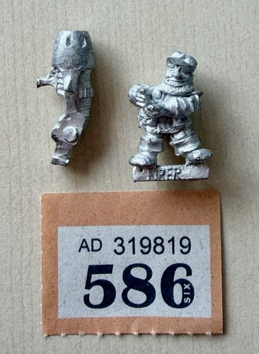 Heavy weapon crews gunner - gunner, karl