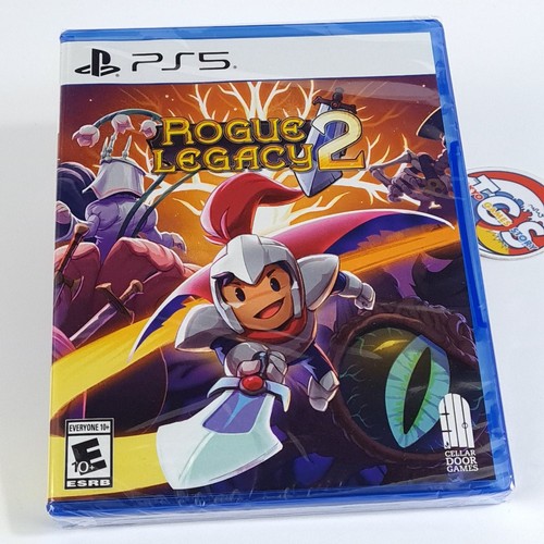 Rogue legacy ps5 - 2,