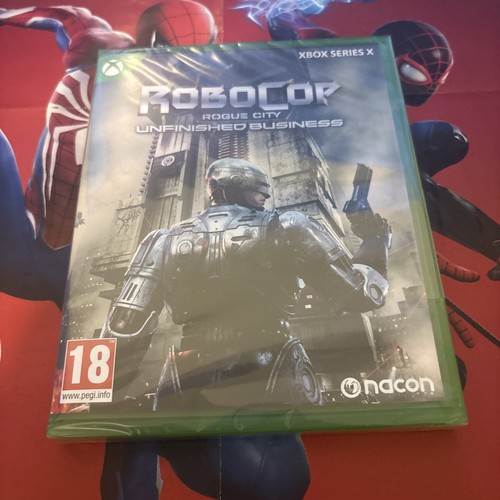 Robocop rogue city - rogue,