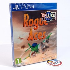 Rogue Aces Deluxe Edition PS4