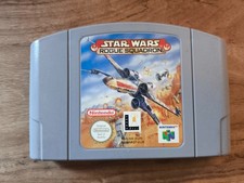 STAR WARS Rogue Squadron sur