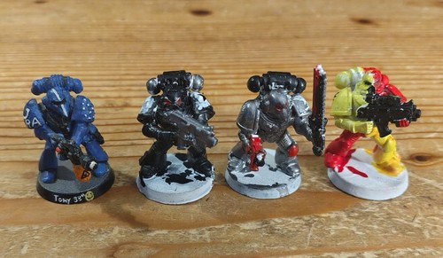 Citadel warhammer 40k - citadel,