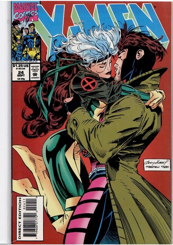 Men classic - #24, (1993)