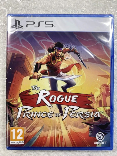 The rogue prince persia ps5 - persia,