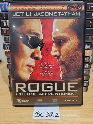 Dvd rogue l - -,