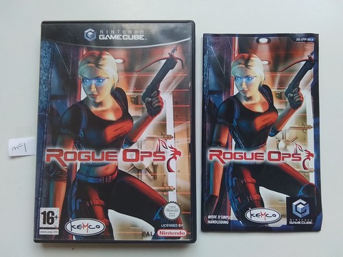 Rogue ops complet sur - rogue,