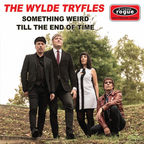 Wylde tryfles something weird - tryfles-something,