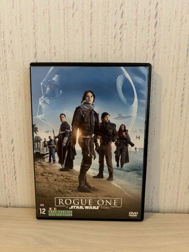 Dvd rogue one star - dvd,