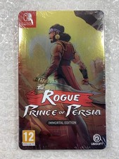 The rogue prince persia - rogue, of
