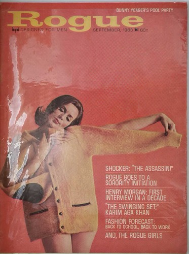 Rogue sept 1963