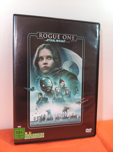 Dvd rogue one - one, a