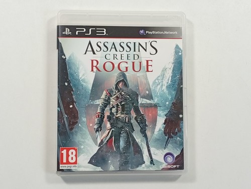 Assassin creed rogue sony - creed,