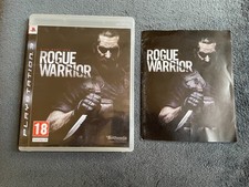 Rogue warrior complet sur - warrior,
