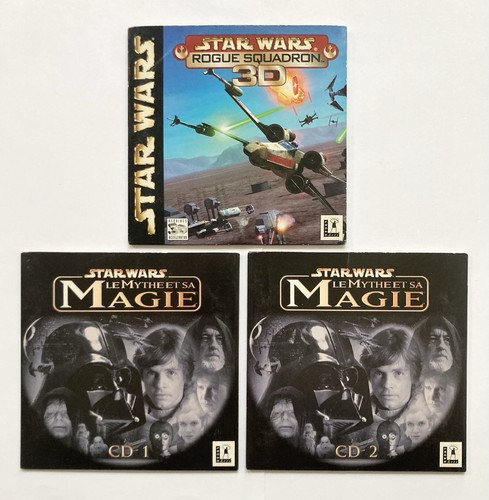 Star wars rogue - rogue, 3d