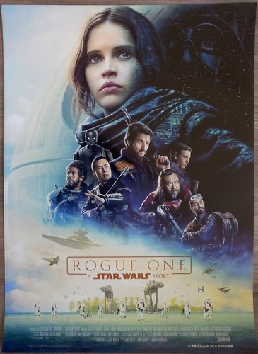 Star wars rogue - wars, one